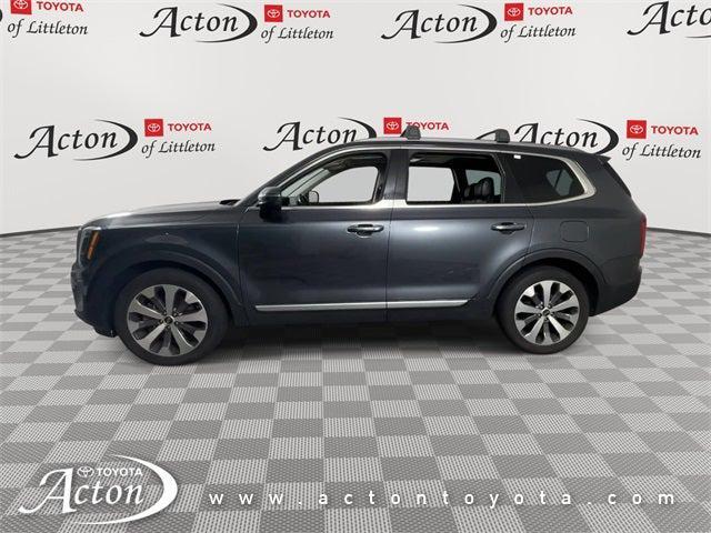 used 2020 Kia Telluride car, priced at $17,375