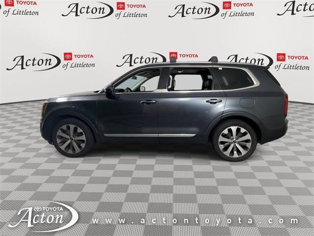 used 2020 Kia Telluride car, priced at $17,375