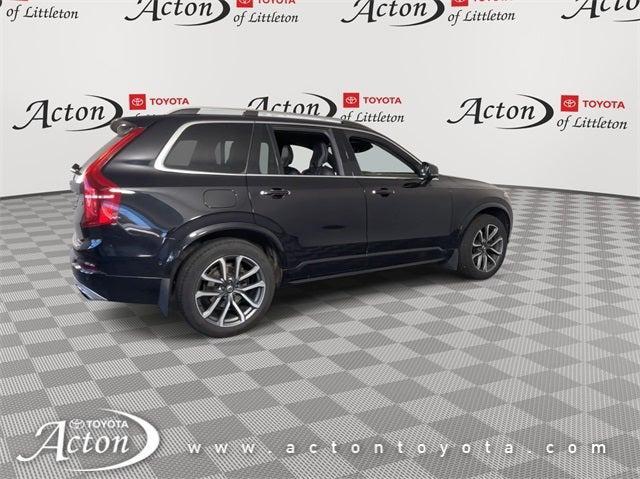 used 2019 Volvo XC90 car, priced at $23,495