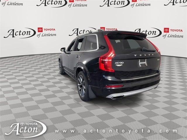 used 2019 Volvo XC90 car, priced at $23,495