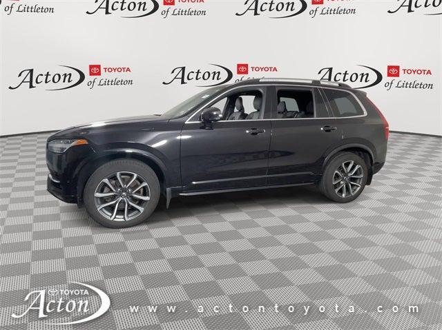 used 2019 Volvo XC90 car, priced at $23,495