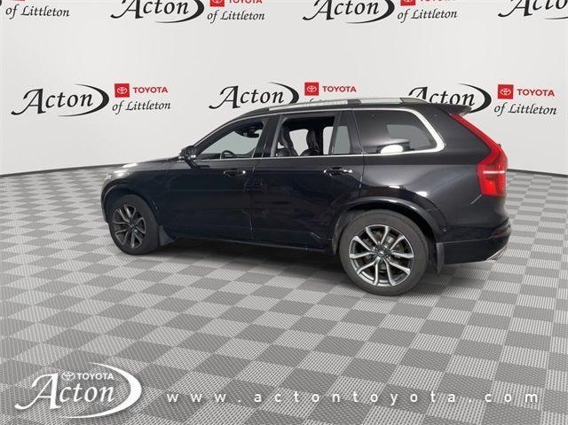 used 2019 Volvo XC90 car, priced at $23,495