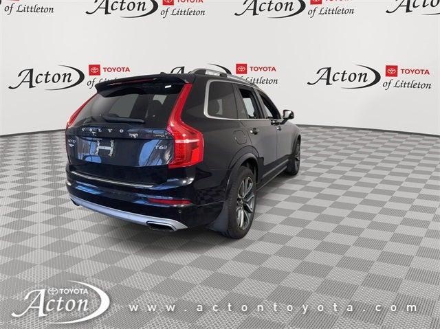 used 2019 Volvo XC90 car, priced at $23,495