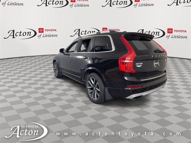 used 2019 Volvo XC90 car, priced at $23,495