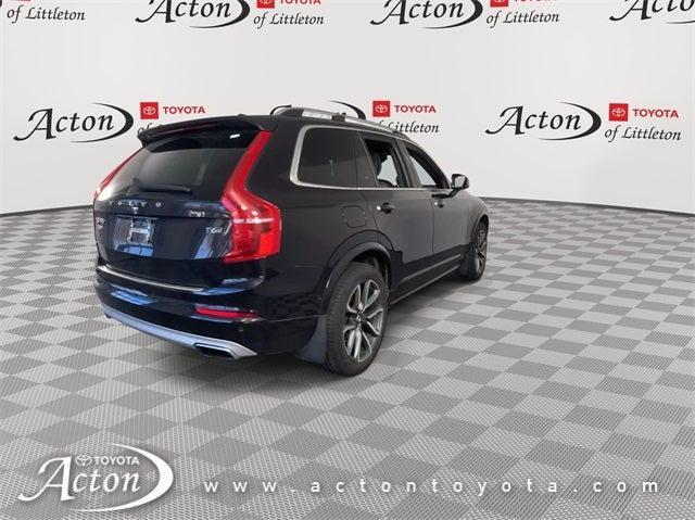 used 2019 Volvo XC90 car, priced at $23,495