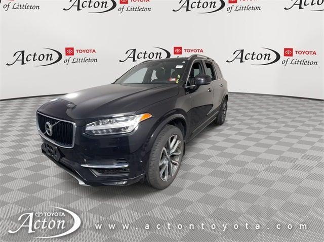 used 2019 Volvo XC90 car, priced at $23,495