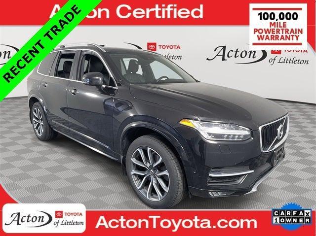 used 2019 Volvo XC90 car, priced at $23,495