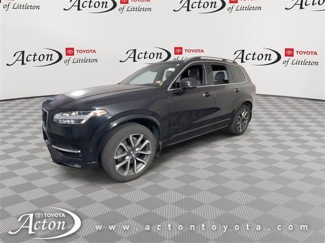 used 2019 Volvo XC90 car, priced at $23,495