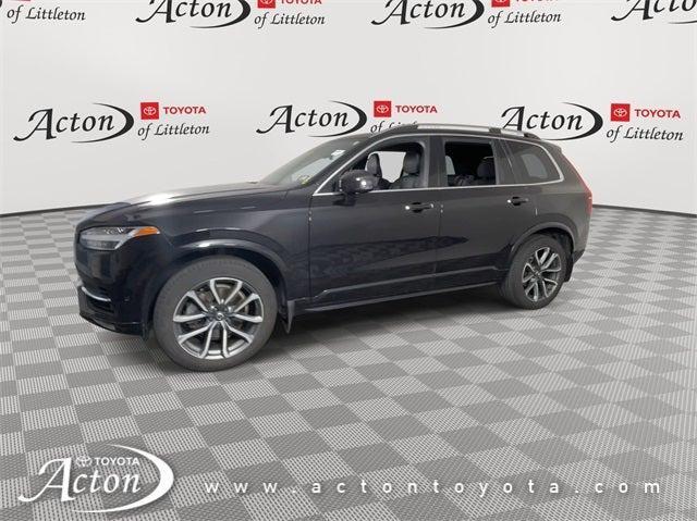 used 2019 Volvo XC90 car, priced at $23,495