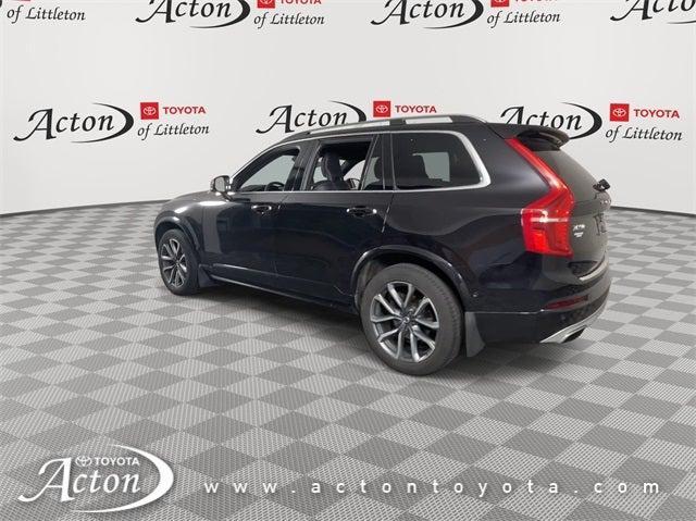 used 2019 Volvo XC90 car, priced at $23,495