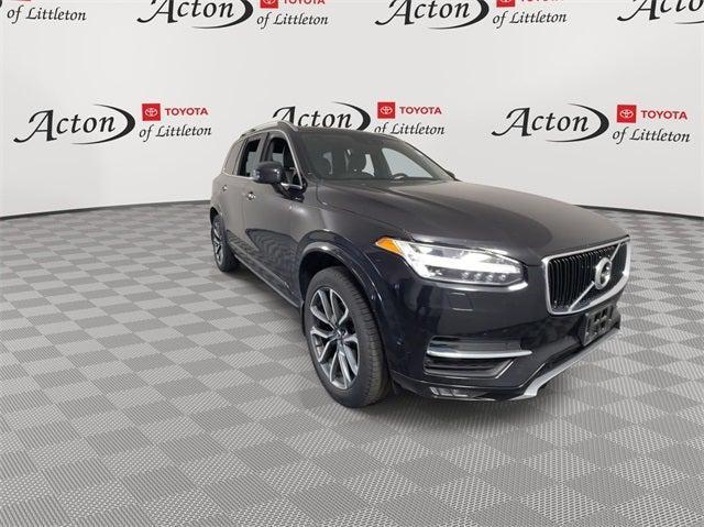 used 2019 Volvo XC90 car, priced at $23,495