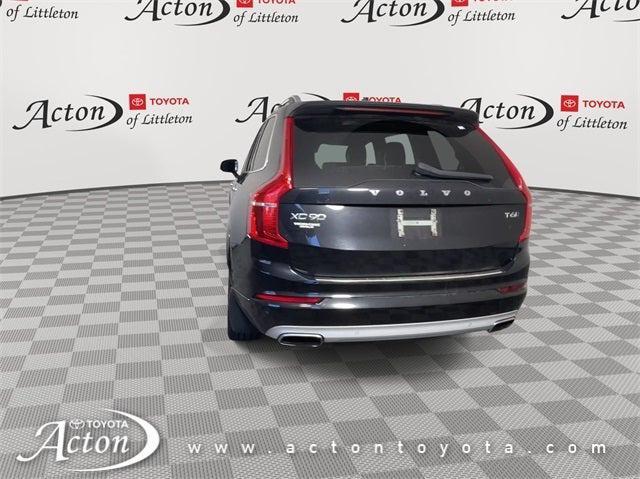 used 2019 Volvo XC90 car, priced at $23,495