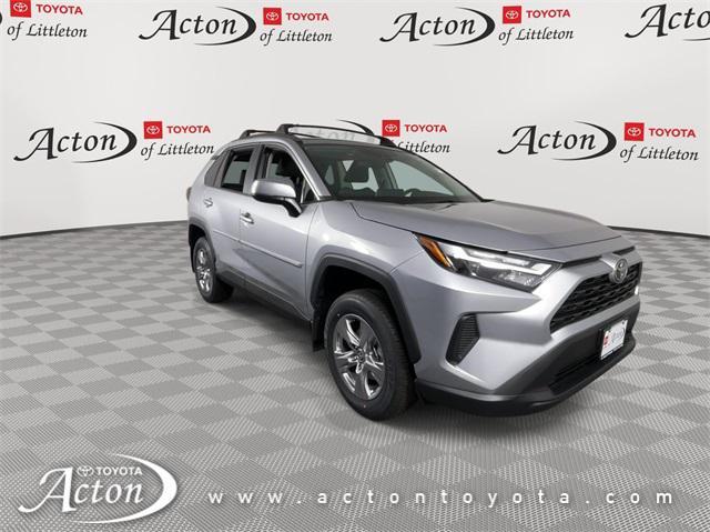 new 2024 Toyota RAV4 car, priced at $36,638