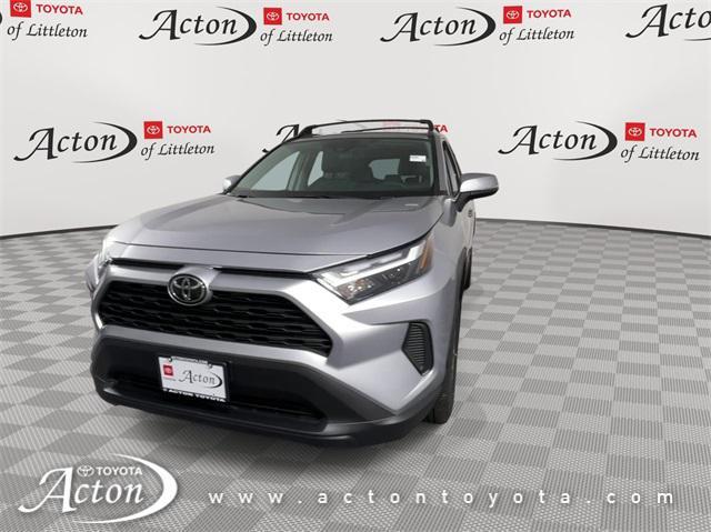 new 2024 Toyota RAV4 car, priced at $36,638