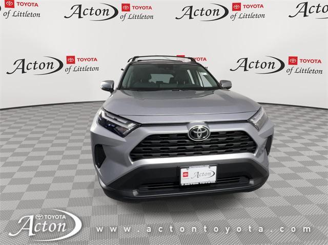 new 2024 Toyota RAV4 car, priced at $36,638