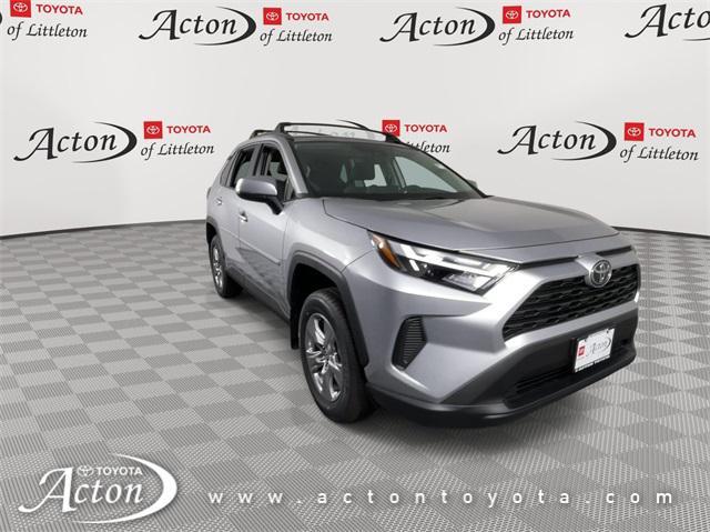 new 2024 Toyota RAV4 car, priced at $36,638