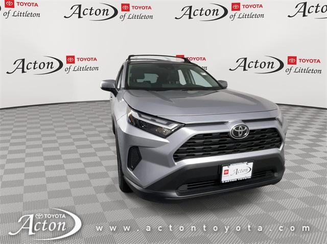 new 2024 Toyota RAV4 car, priced at $36,638