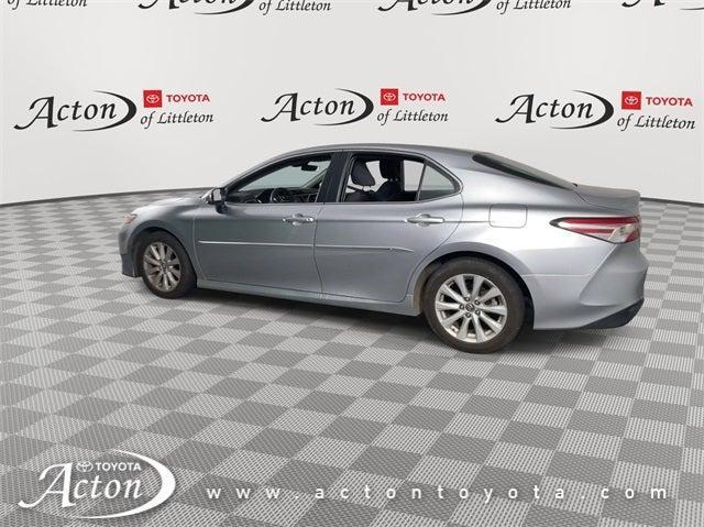 used 2018 Toyota Camry car, priced at $18,853