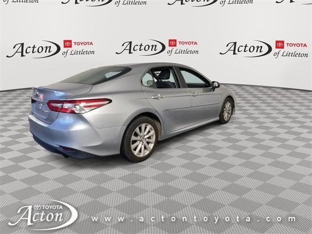 used 2018 Toyota Camry car, priced at $18,853