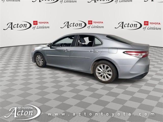 used 2018 Toyota Camry car, priced at $18,853