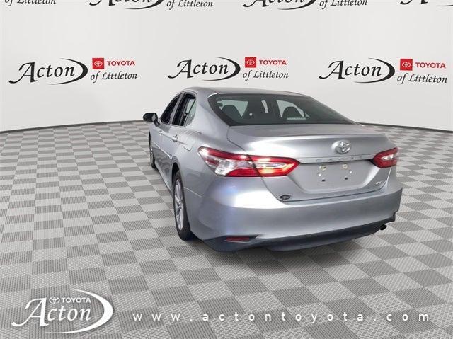 used 2018 Toyota Camry car, priced at $18,853