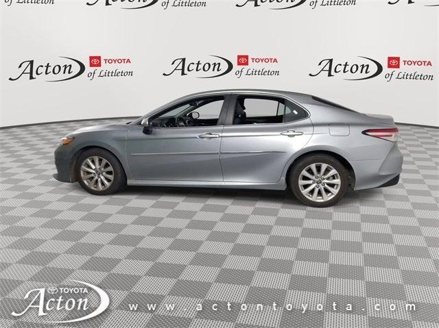 used 2018 Toyota Camry car, priced at $18,853