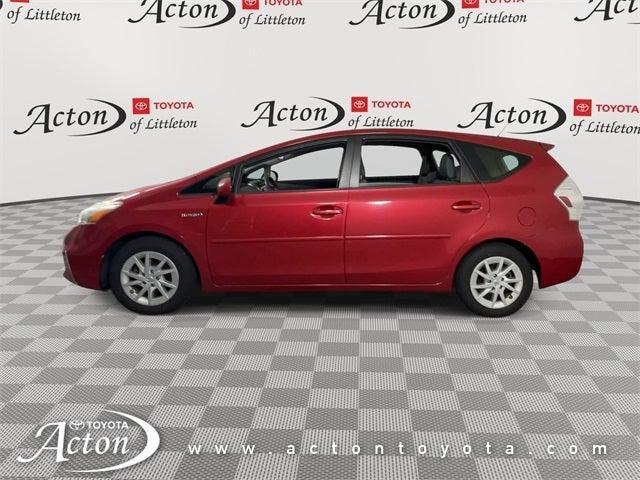 used 2013 Toyota Prius v car, priced at $10,099