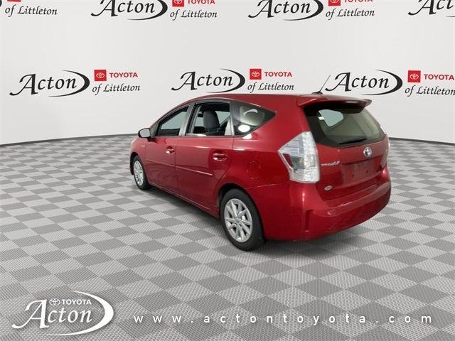 used 2013 Toyota Prius v car, priced at $10,099