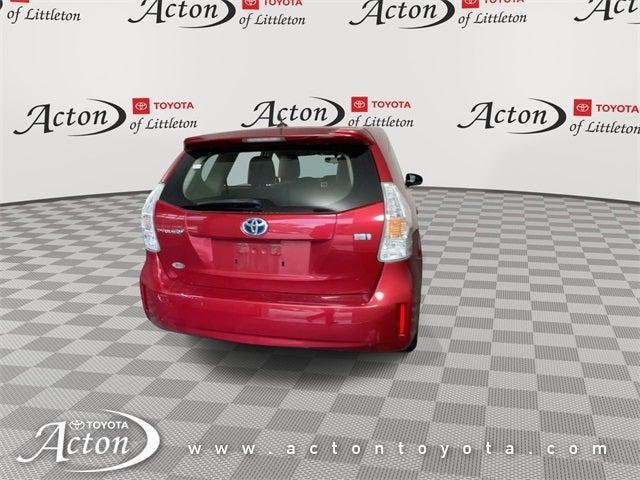 used 2013 Toyota Prius v car, priced at $10,099
