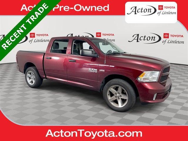 used 2016 Ram 1500 car, priced at $13,898