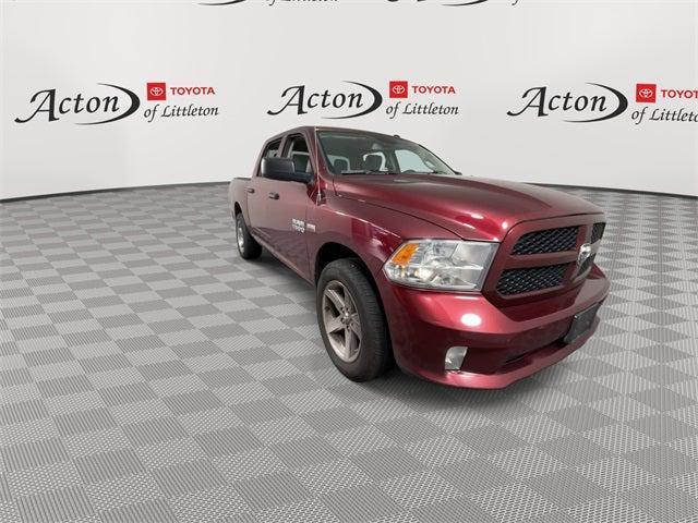 used 2016 Ram 1500 car, priced at $13,898