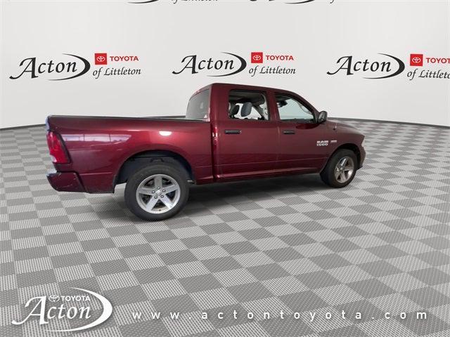 used 2016 Ram 1500 car, priced at $13,898