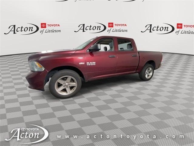 used 2016 Ram 1500 car, priced at $13,898