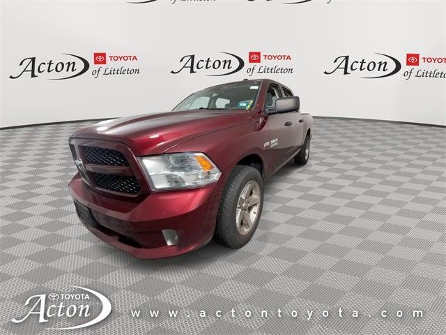 used 2016 Ram 1500 car, priced at $13,898