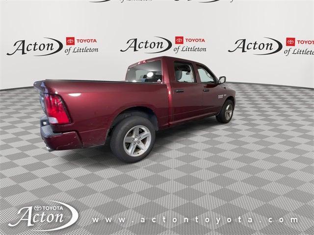 used 2016 Ram 1500 car, priced at $13,898