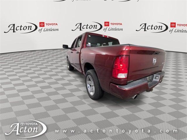used 2016 Ram 1500 car, priced at $13,898