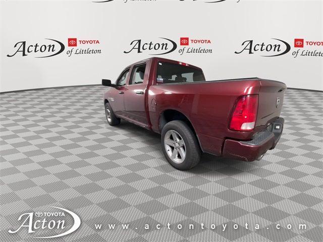 used 2016 Ram 1500 car, priced at $13,898