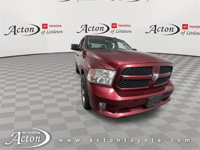 used 2016 Ram 1500 car, priced at $13,898