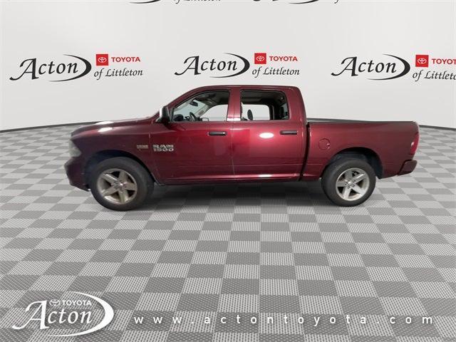 used 2016 Ram 1500 car, priced at $13,898
