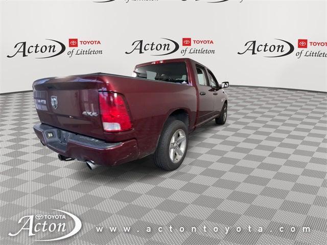 used 2016 Ram 1500 car, priced at $13,898