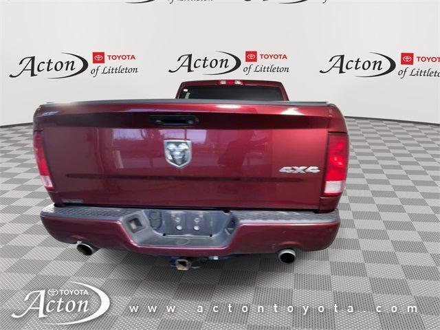 used 2016 Ram 1500 car, priced at $13,898