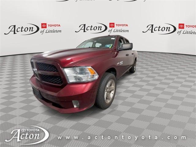 used 2016 Ram 1500 car, priced at $13,898