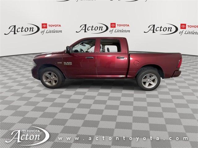 used 2016 Ram 1500 car, priced at $13,898