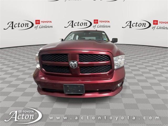 used 2016 Ram 1500 car, priced at $13,898