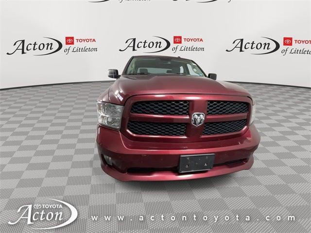 used 2016 Ram 1500 car, priced at $13,898
