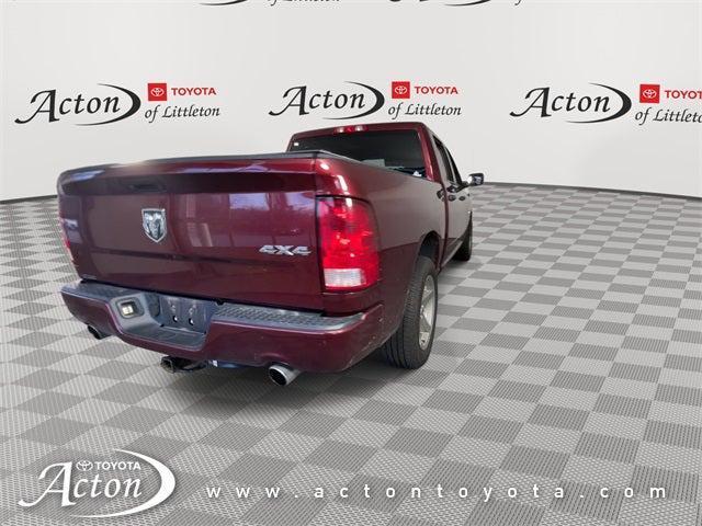 used 2016 Ram 1500 car, priced at $13,898