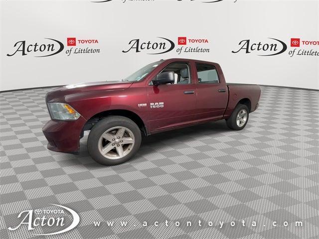 used 2016 Ram 1500 car, priced at $13,898