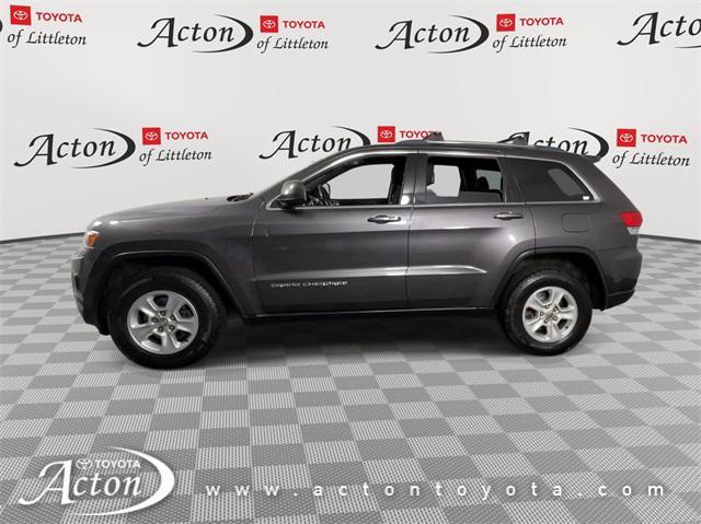 used 2014 Jeep Grand Cherokee car, priced at $9,889