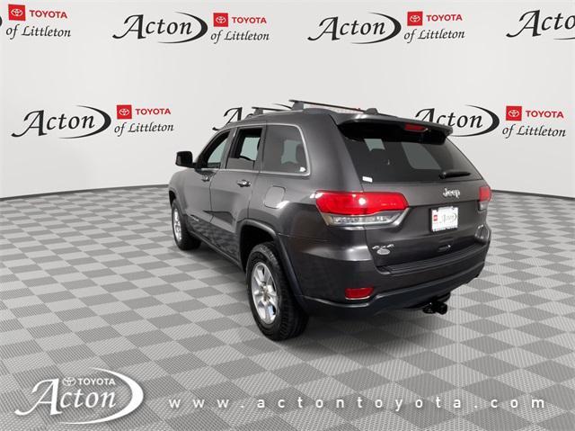 used 2014 Jeep Grand Cherokee car, priced at $9,889