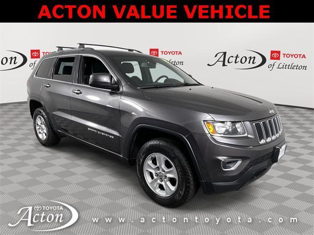 used 2014 Jeep Grand Cherokee car, priced at $9,889